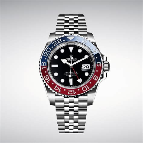 rolex gmt master 2018 review|rolex pepsi bezel color difference.